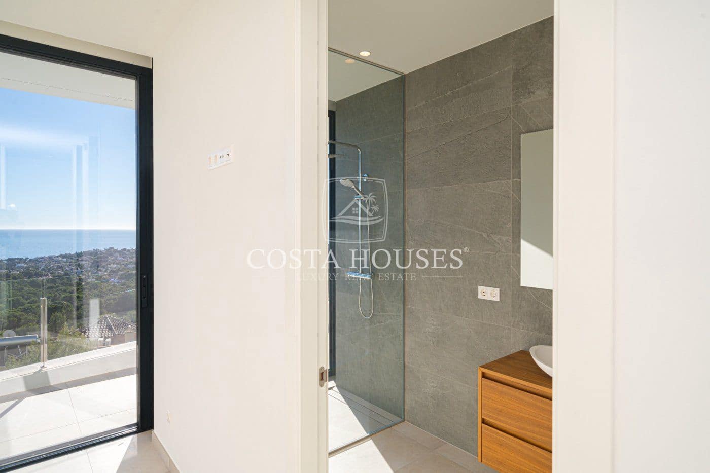 5 Zimmer Villa zu verkaufen in Benissa mit Pool Garage - 2.900.000 € (Ref: 8864032)