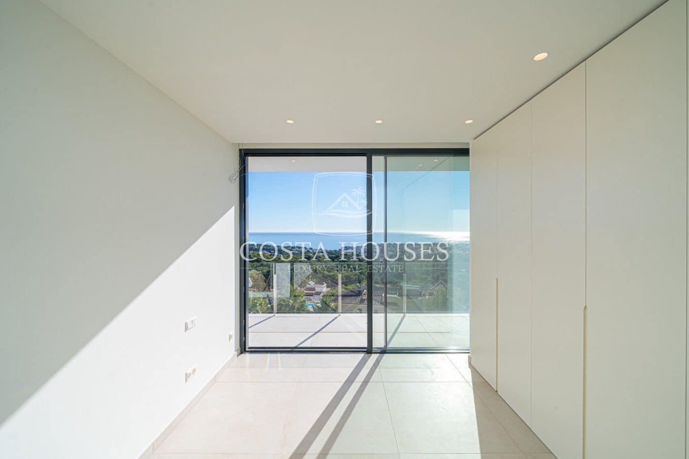 5 Zimmer Villa zu verkaufen in Benissa mit Pool Garage - 2.900.000 € (Ref: 8864032)