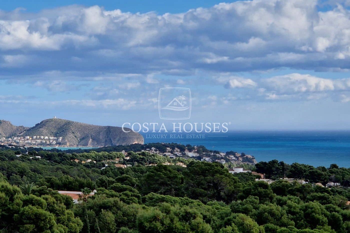 5 Zimmer Villa zu verkaufen in Benissa mit Pool Garage - 2.900.000 € (Ref: 8864032)