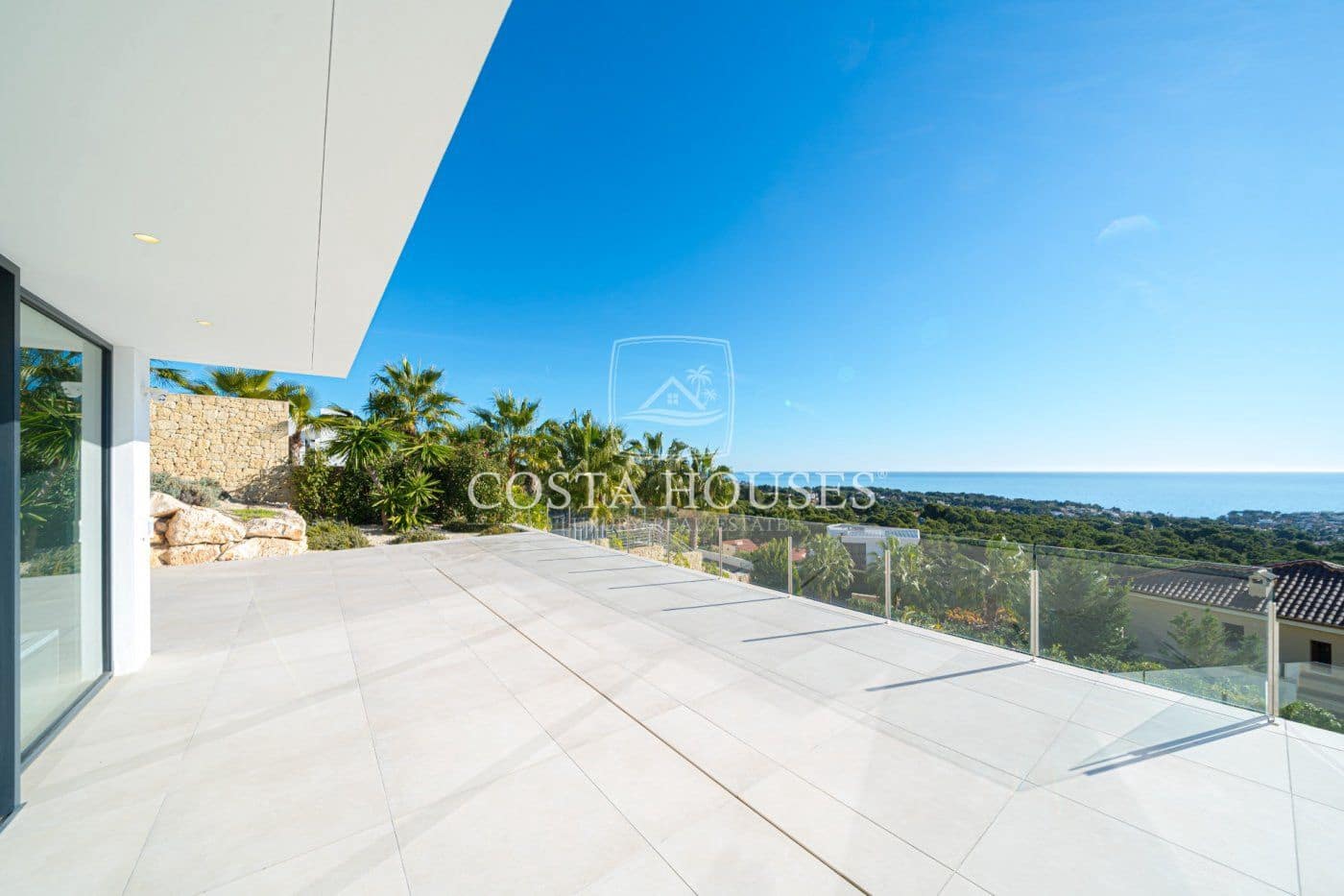 5 Zimmer Villa zu verkaufen in Benissa mit Pool Garage - 2.900.000 € (Ref: 8864032)