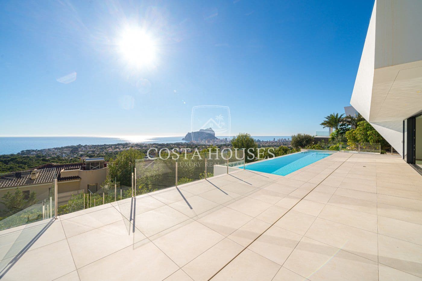 5 Zimmer Villa zu verkaufen in Benissa mit Pool Garage - 2.900.000 € (Ref: 8864032)