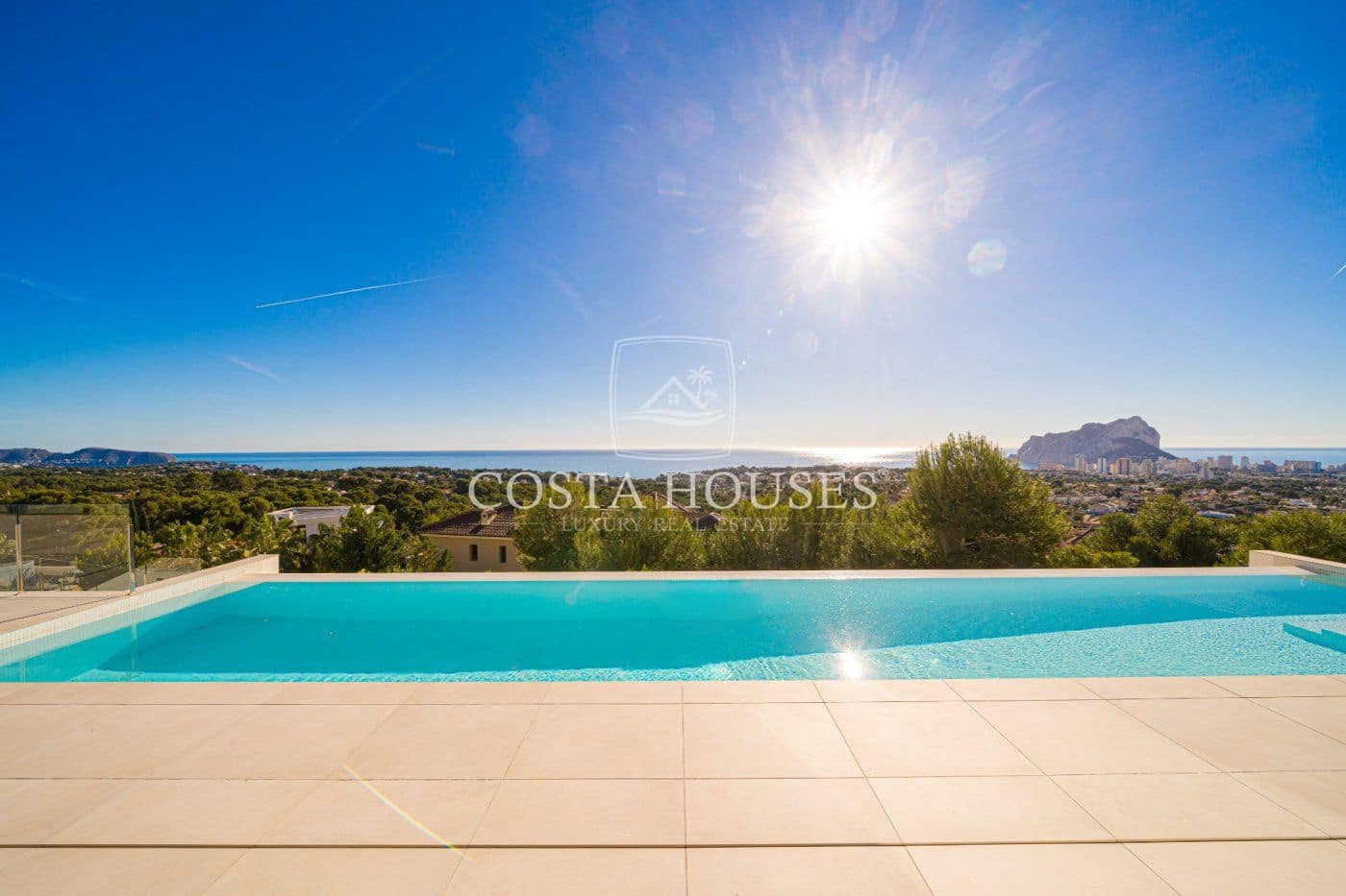 5 Zimmer Villa zu verkaufen in Benissa mit Pool Garage - 2.900.000 € (Ref: 8864032)