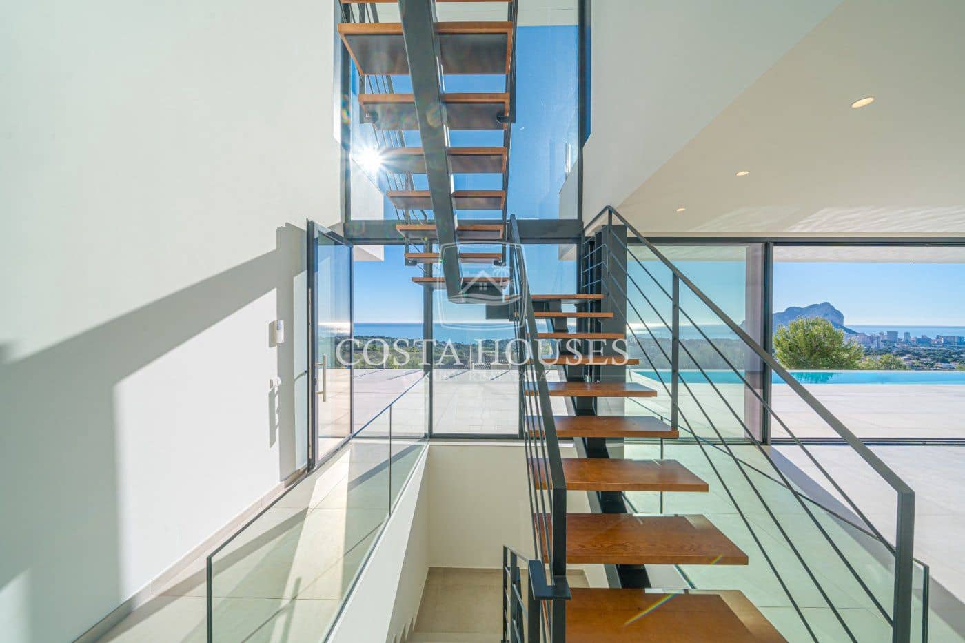 5 Zimmer Villa zu verkaufen in Benissa mit Pool Garage - 2.900.000 € (Ref: 8864032)