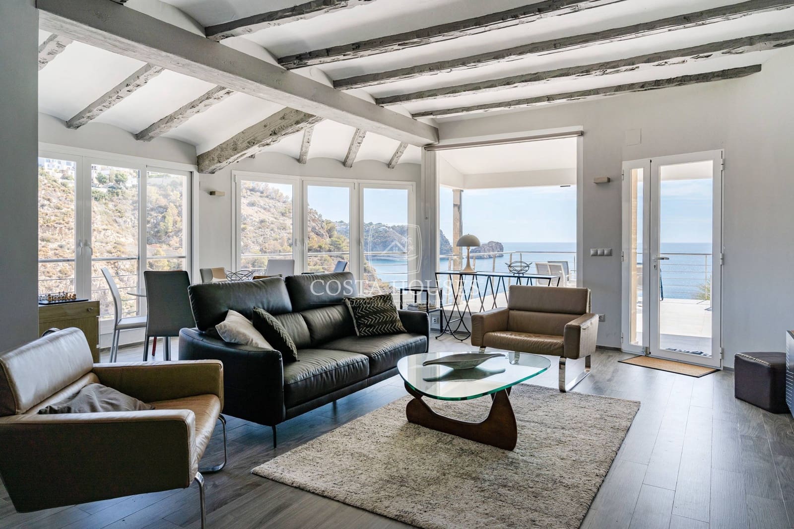 5 soveværelse Villa til salg i Javea / Xabia med swimmingpool garage - € 3.150.000 (Ref: 8864033)