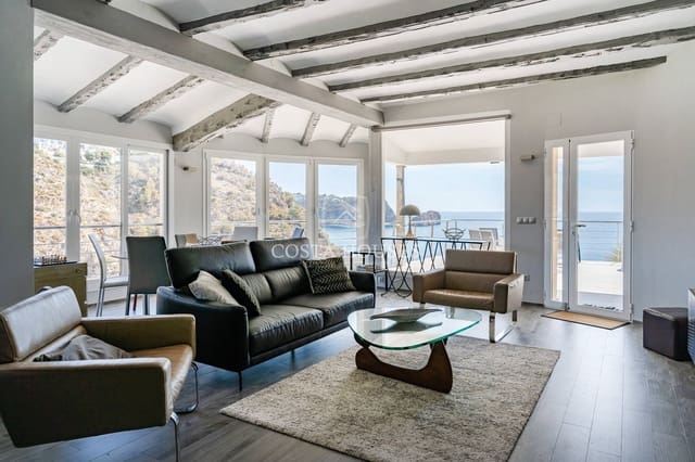 5 bedroom Villa for sale in La Granadella  - Costa Nova, Javea / Xàbia with pool garage - € 3,150,000 (Ref: 8864033)