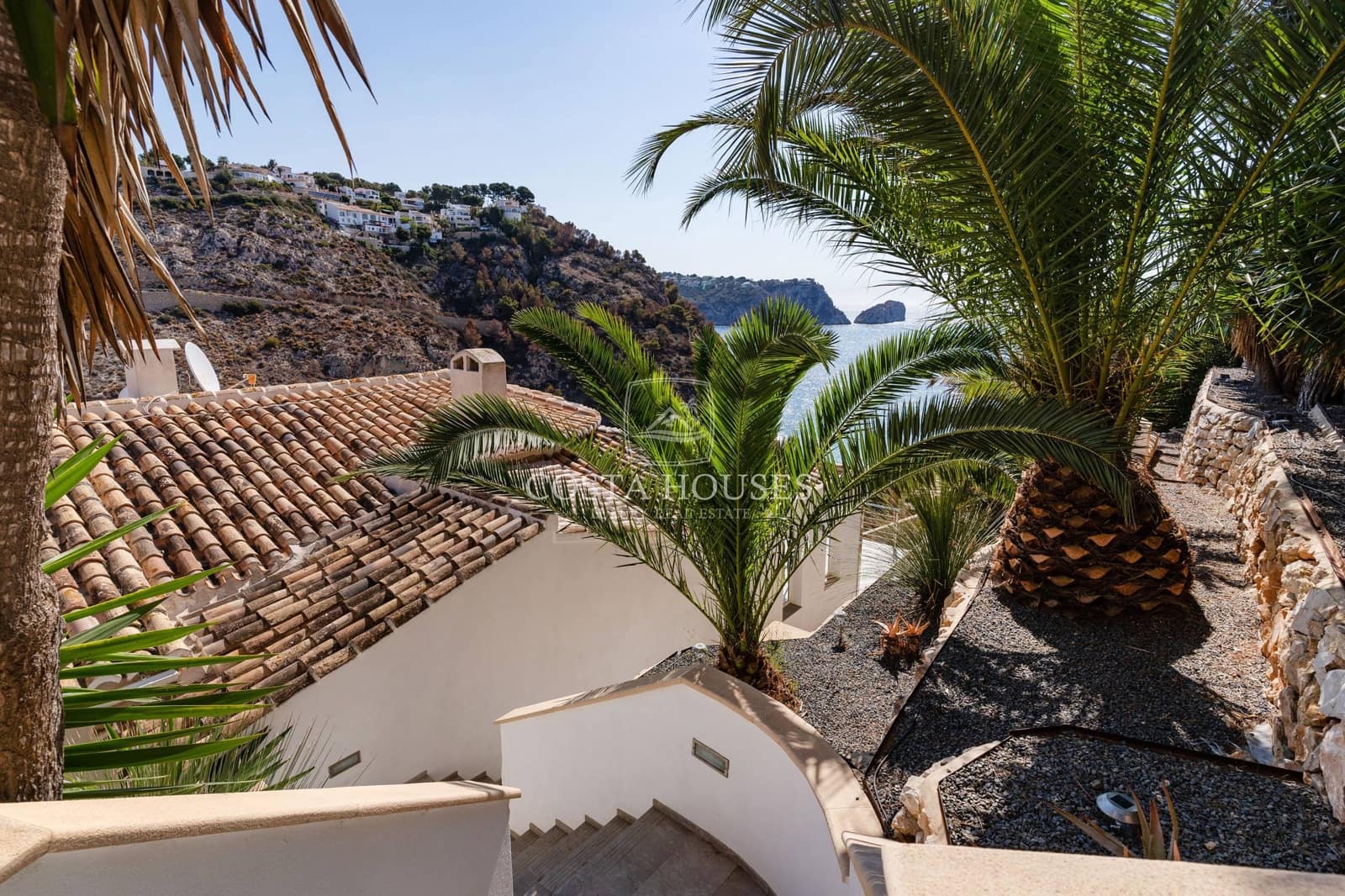 5 soveværelse Villa til salg i Javea / Xabia med swimmingpool garage - € 3.150.000 (Ref: 8864033)