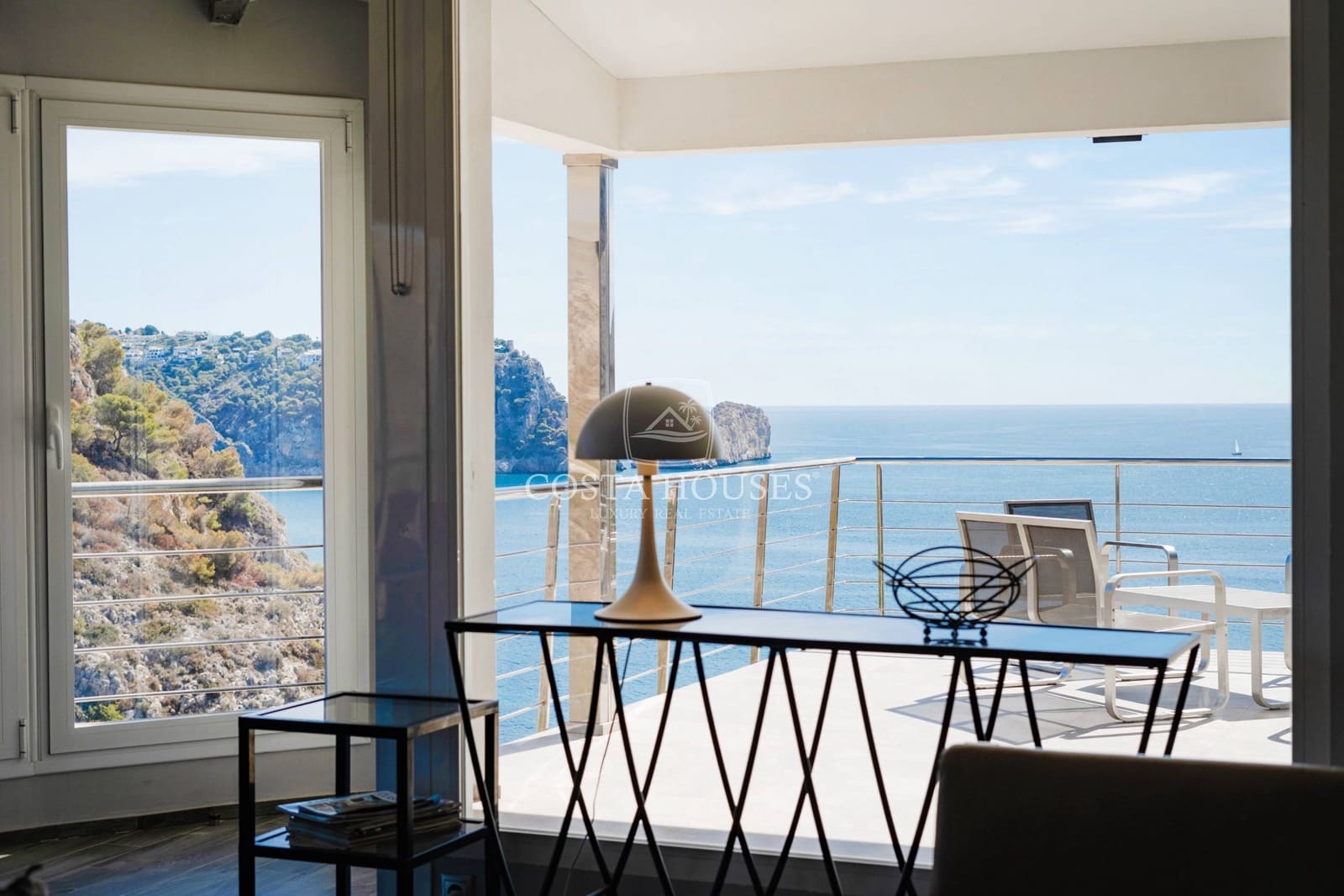 5 soverom Villa til salgs i Javea / Xabia med svømmebasseng garasje - € 3 150 000 (Ref: 8864033)