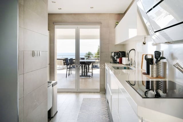 5 soveværelse Villa til salg i La Granadella  - Costa Nova, Javea / Xàbia med swimmingpool garage - € 3.150.000 (Ref: 8864033)