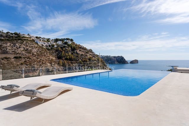 5 soveværelse Villa til salg i La Granadella  - Costa Nova, Javea / Xàbia med swimmingpool garage - € 3.150.000 (Ref: 8864033)