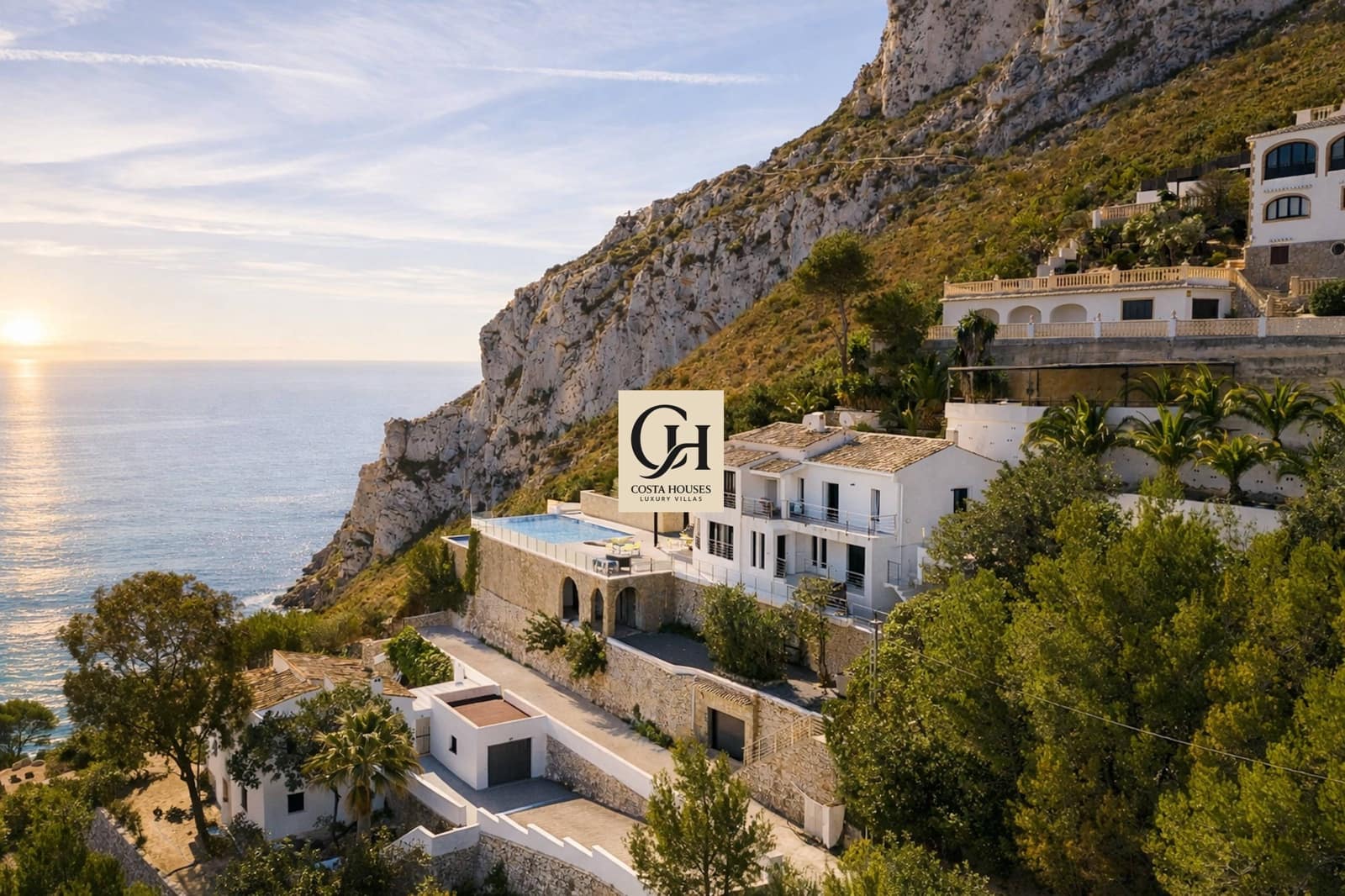 5 soverom Villa til salgs i Javea / Xabia med svømmebasseng garasje - € 3 150 000 (Ref: 8864033)