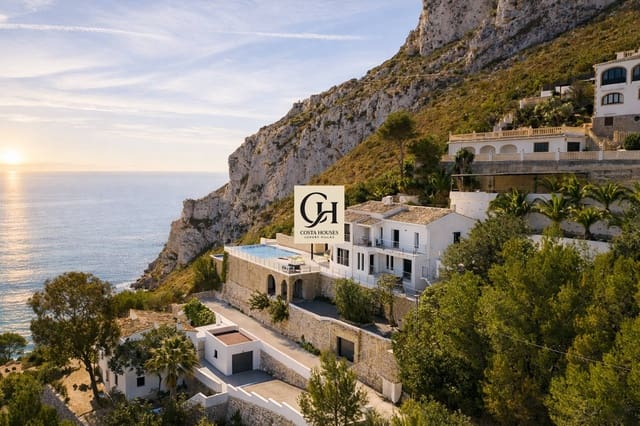 5 soveværelse Villa til salg i La Granadella  - Costa Nova, Javea / Xàbia med swimmingpool garage - € 3.150.000 (Ref: 8864033)