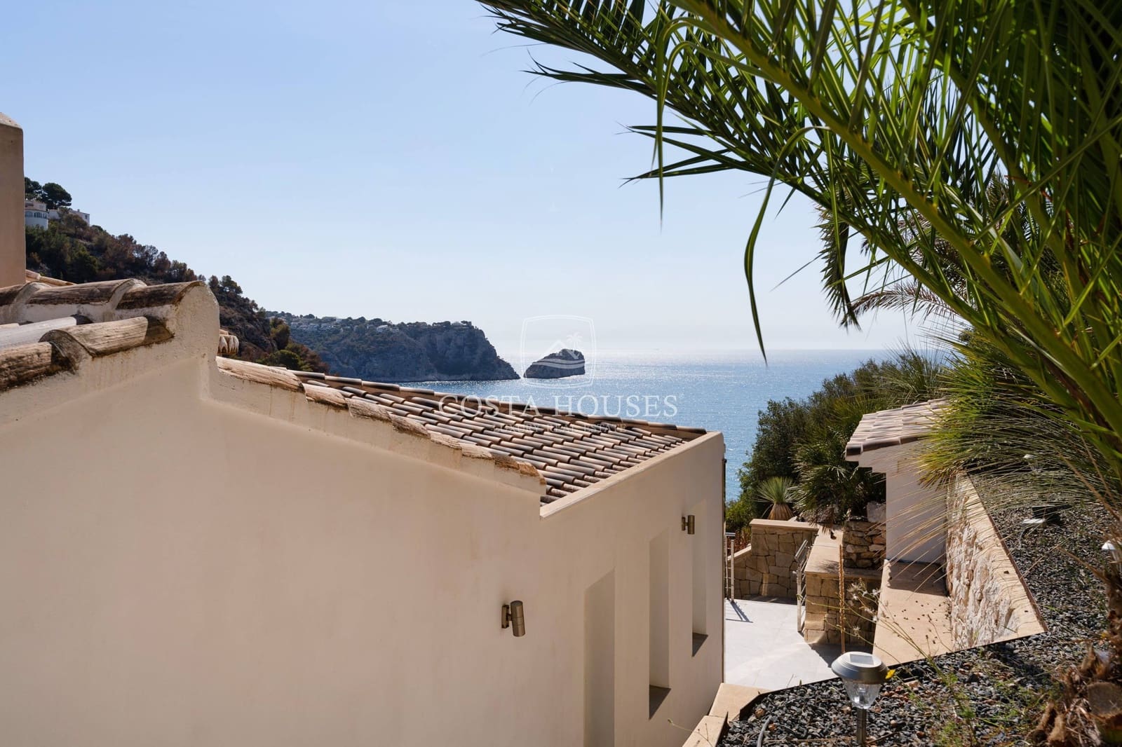 5 soverom Villa til salgs i Javea / Xabia med svømmebasseng garasje - € 3 150 000 (Ref: 8864033)