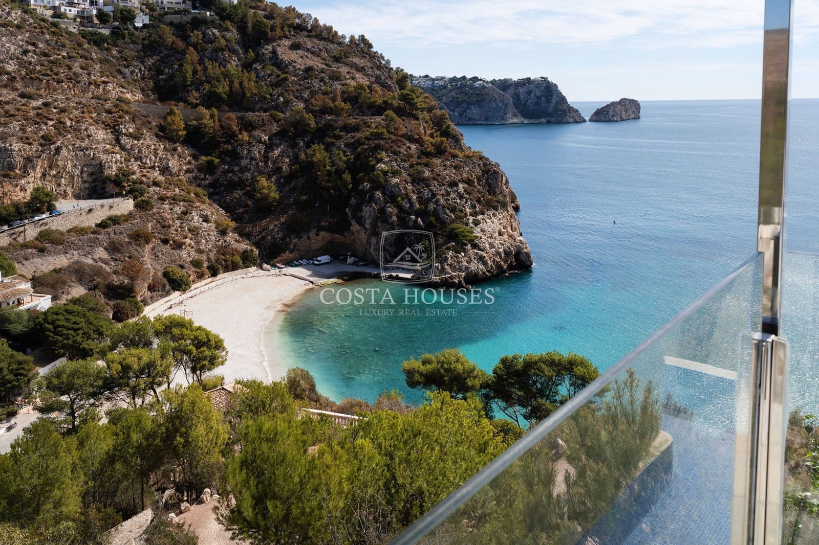 5 soverom Villa til salgs i Javea / Xabia med svømmebasseng garasje - € 3 150 000 (Ref: 8864033)