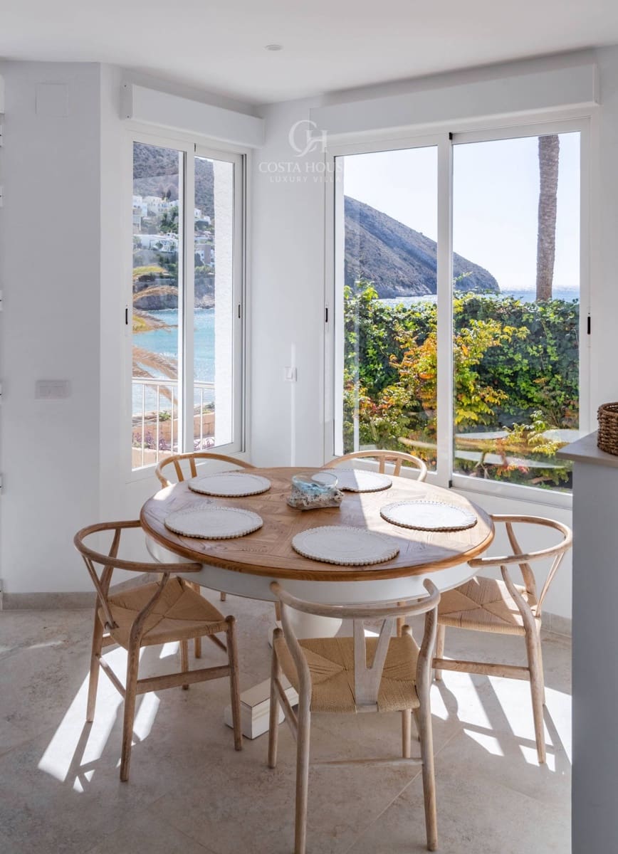 4 slaapkamer Villa te koop in Moraira met garage - € 2.500.000 (Ref: 8864034)