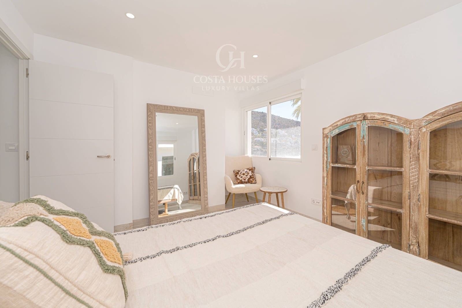 4 slaapkamer Villa te koop in Moraira met garage - € 2.500.000 (Ref: 8864034)