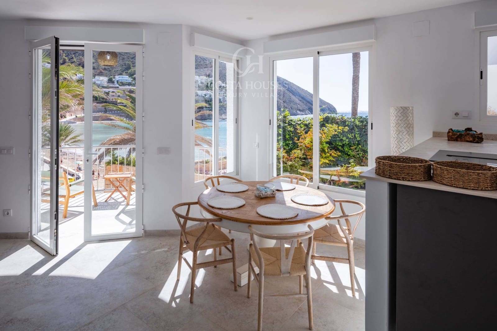 4 slaapkamer Villa te koop in Moraira met garage - € 2.500.000 (Ref: 8864034)