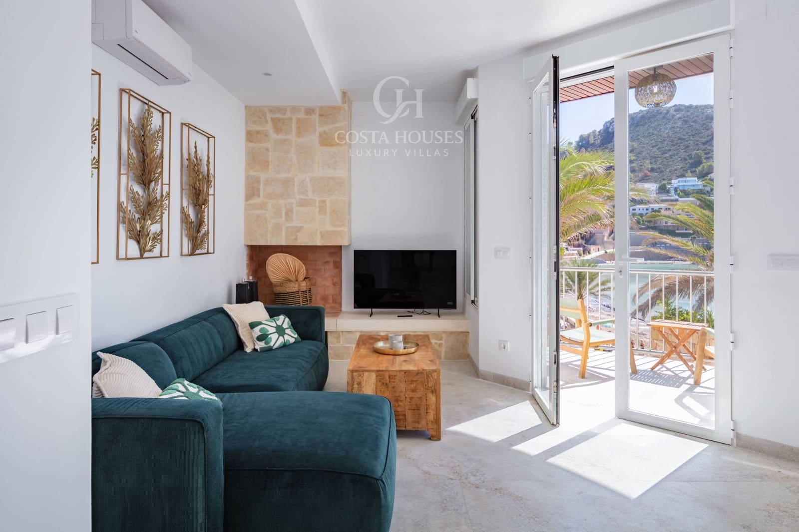 4 slaapkamer Villa te koop in Moraira met garage - € 2.500.000 (Ref: 8864034)