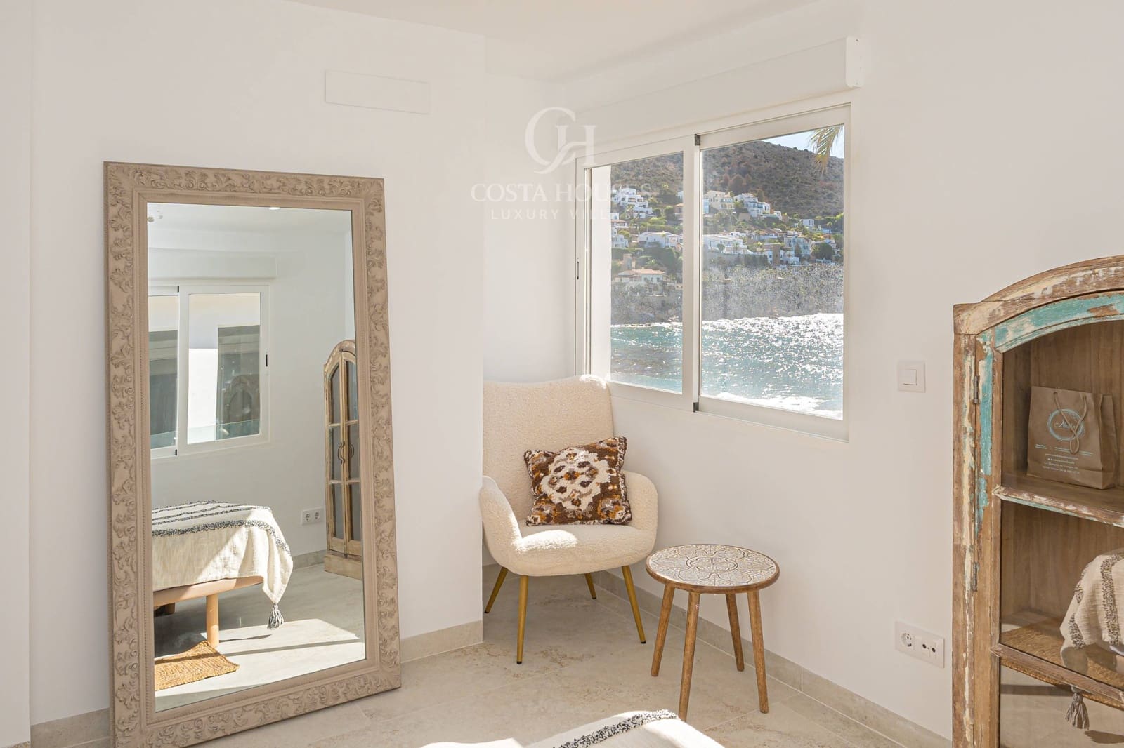 4 slaapkamer Villa te koop in Moraira met garage - € 2.500.000 (Ref: 8864034)