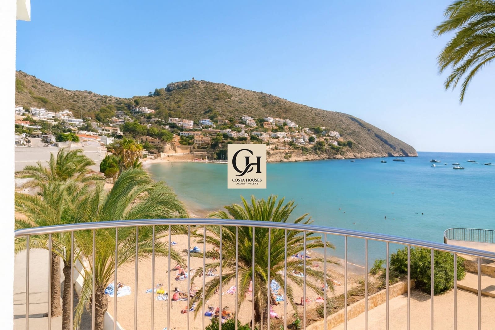 4 slaapkamer Villa te koop in Moraira met garage - € 2.500.000 (Ref: 8864034)