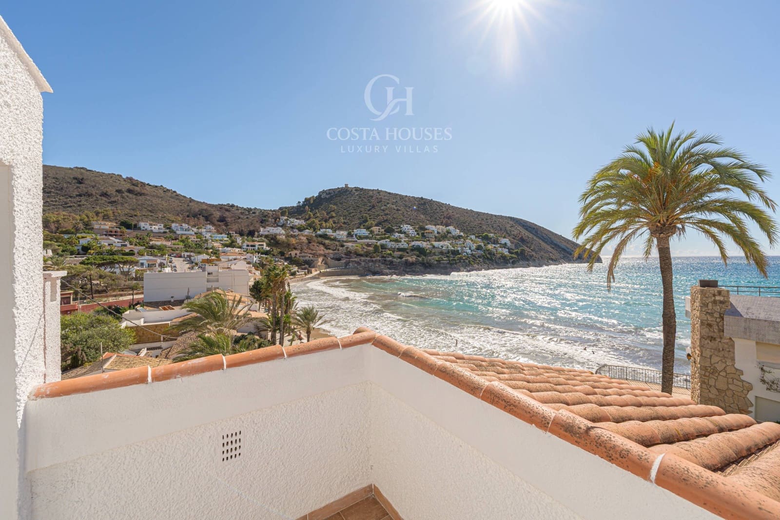 4 slaapkamer Villa te koop in Moraira met garage - € 2.500.000 (Ref: 8864034)