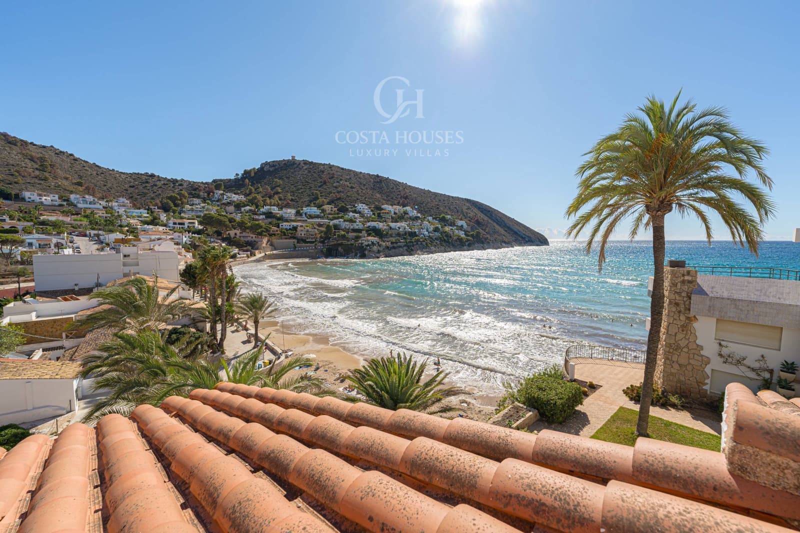 4 slaapkamer Villa te koop in Moraira met garage - € 2.500.000 (Ref: 8864034)