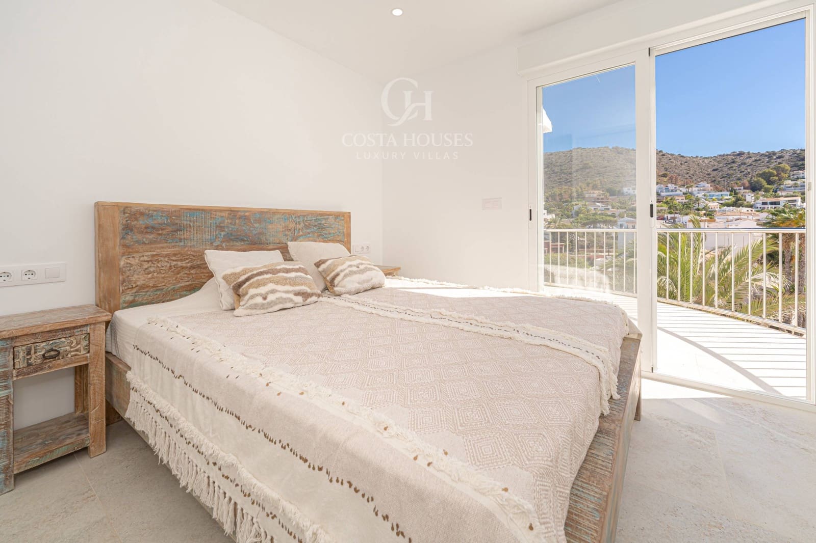 4 slaapkamer Villa te koop in Moraira met garage - € 2.500.000 (Ref: 8864034)