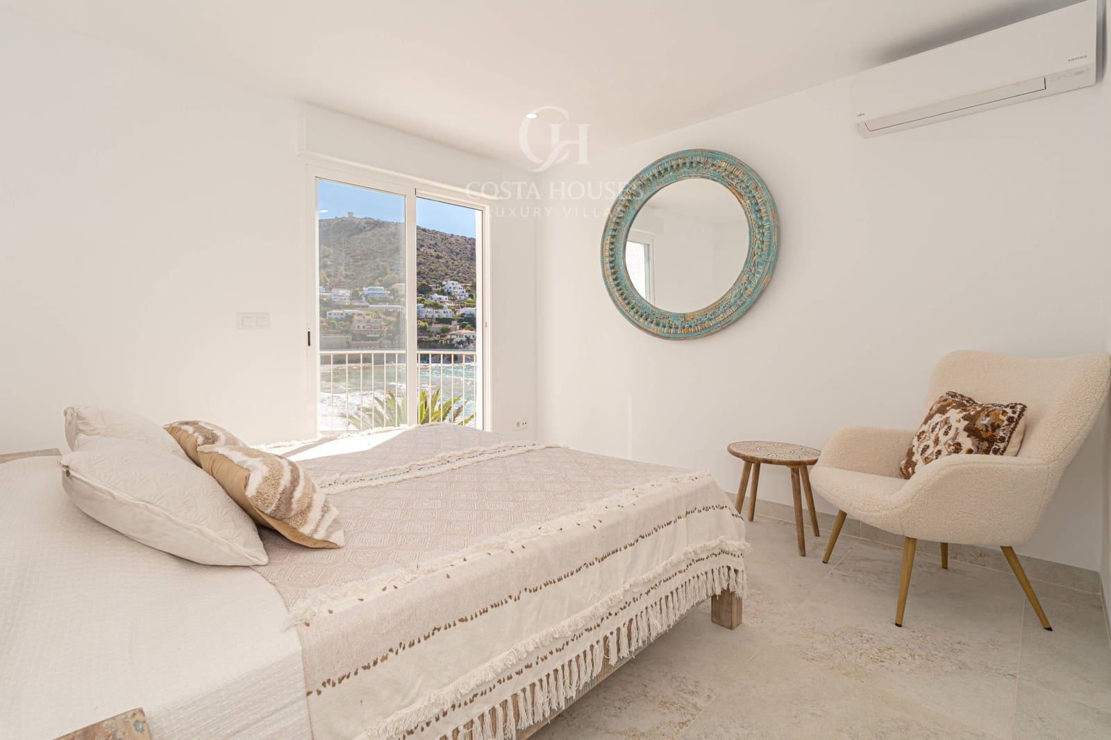 4 slaapkamer Villa te koop in Moraira met garage - € 2.500.000 (Ref: 8864034)