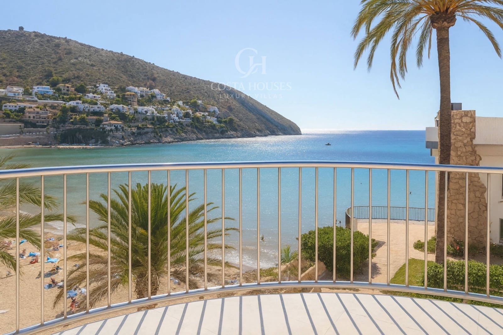 4 slaapkamer Villa te koop in Moraira met garage - € 2.500.000 (Ref: 8864034)