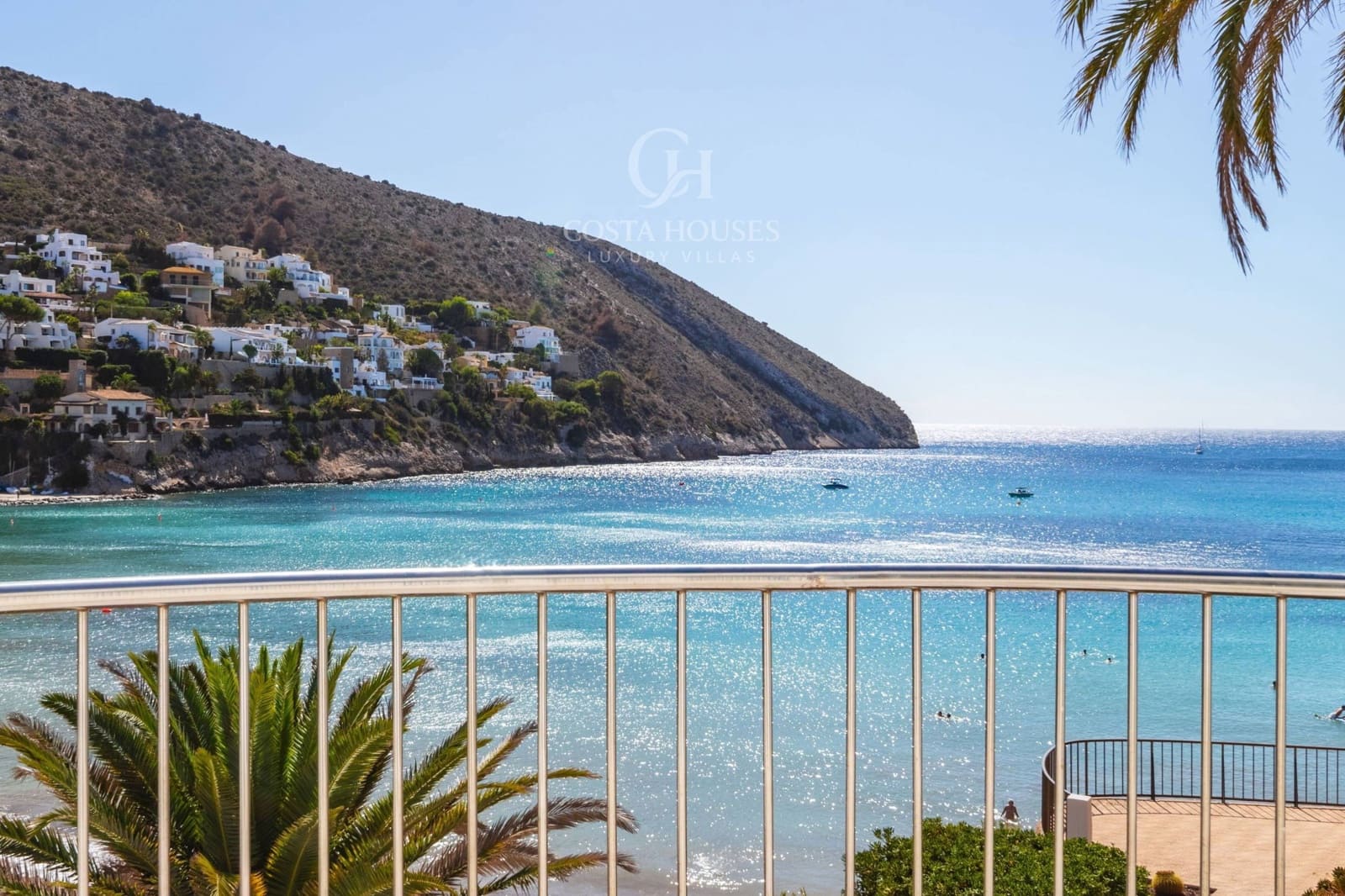 4 slaapkamer Villa te koop in Moraira met garage - € 2.500.000 (Ref: 8864034)