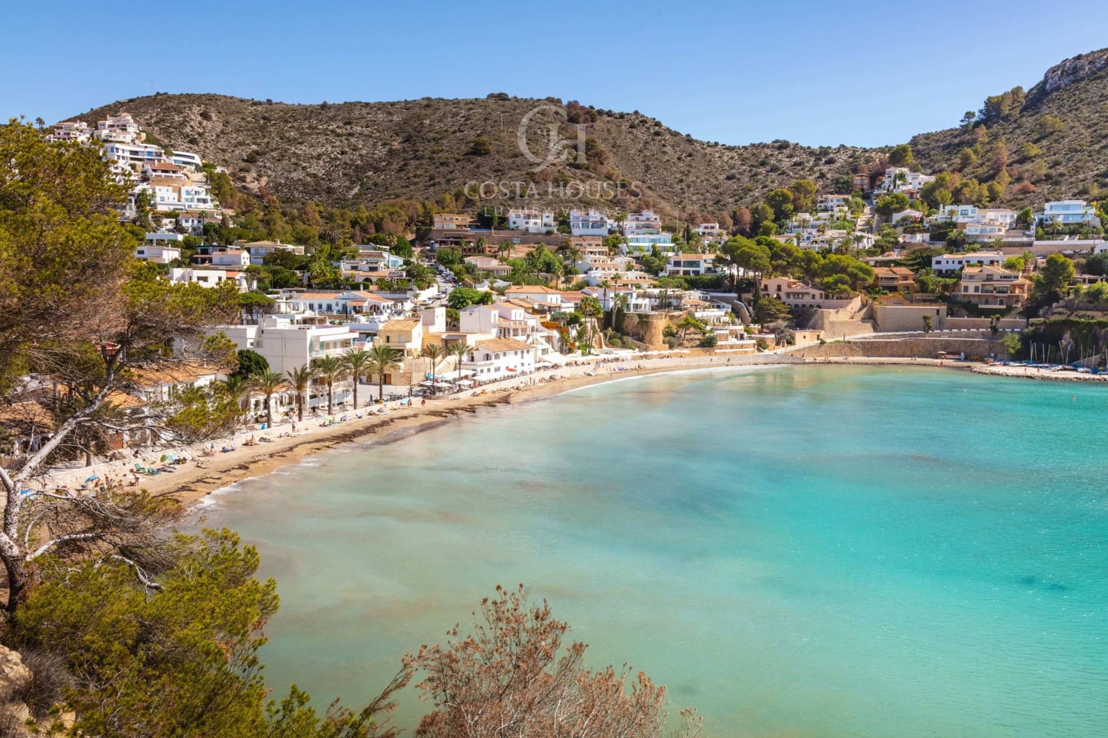 4 slaapkamer Villa te koop in Moraira met garage - € 2.500.000 (Ref: 8864034)