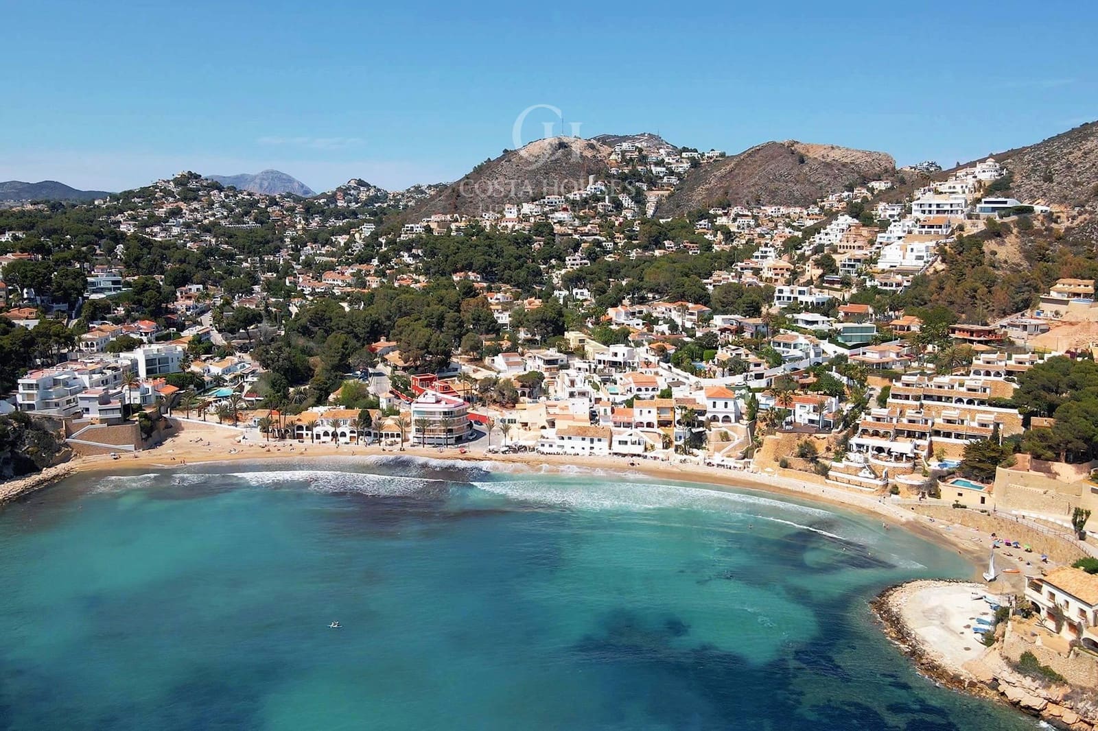 4 slaapkamer Villa te koop in Moraira met garage - € 2.500.000 (Ref: 8864034)