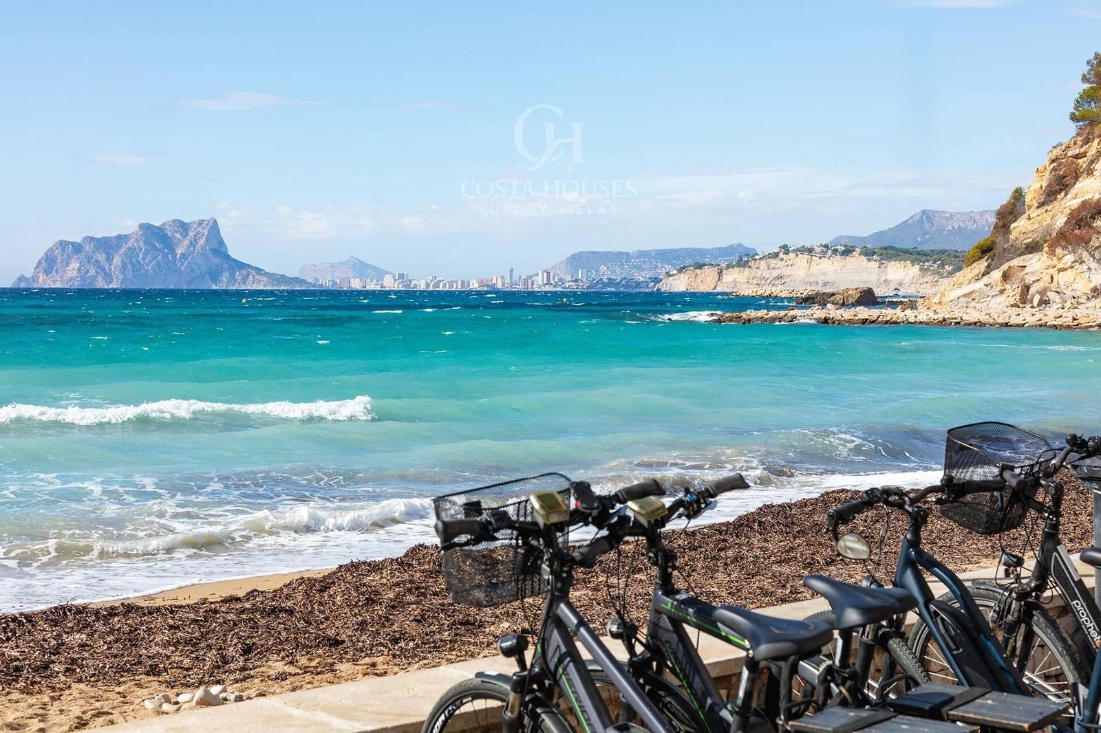 4 slaapkamer Villa te koop in Moraira met garage - € 2.500.000 (Ref: 8864034)