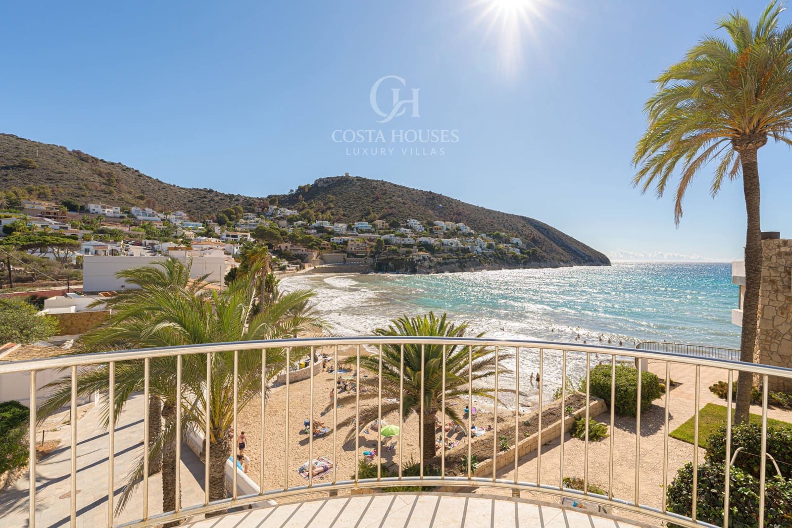 4 slaapkamer Villa te koop in Moraira met garage - € 2.500.000 (Ref: 8864034)