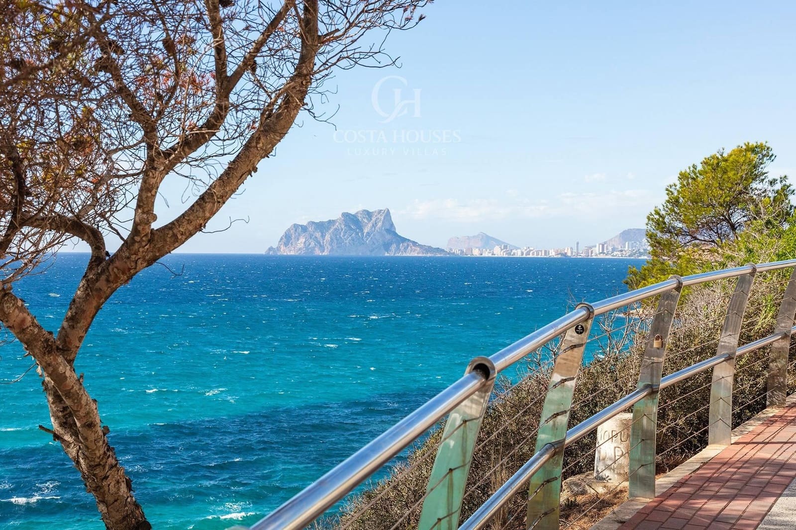 4 slaapkamer Villa te koop in Moraira met garage - € 2.500.000 (Ref: 8864034)