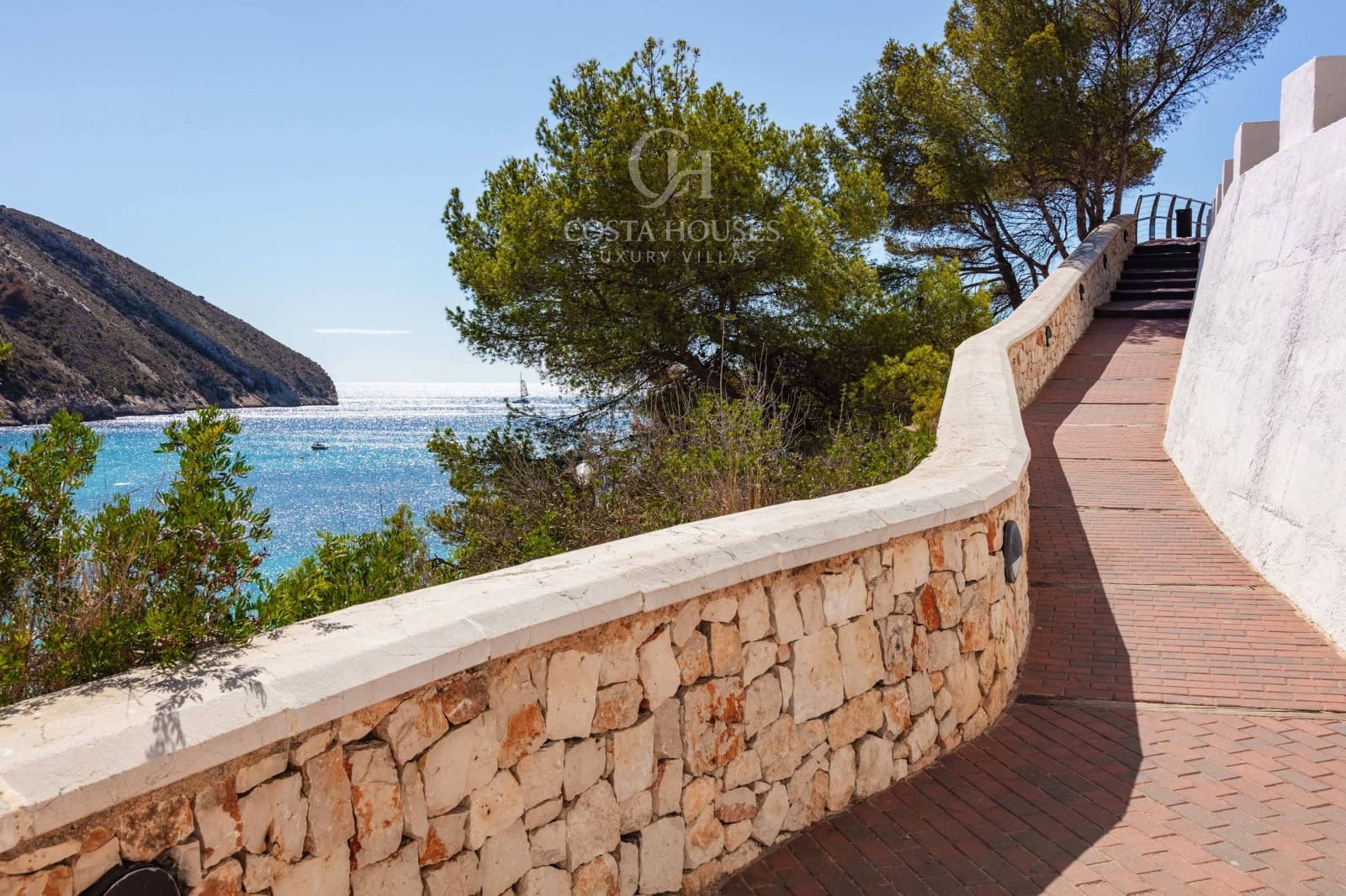 4 slaapkamer Villa te koop in Moraira met garage - € 2.500.000 (Ref: 8864034)