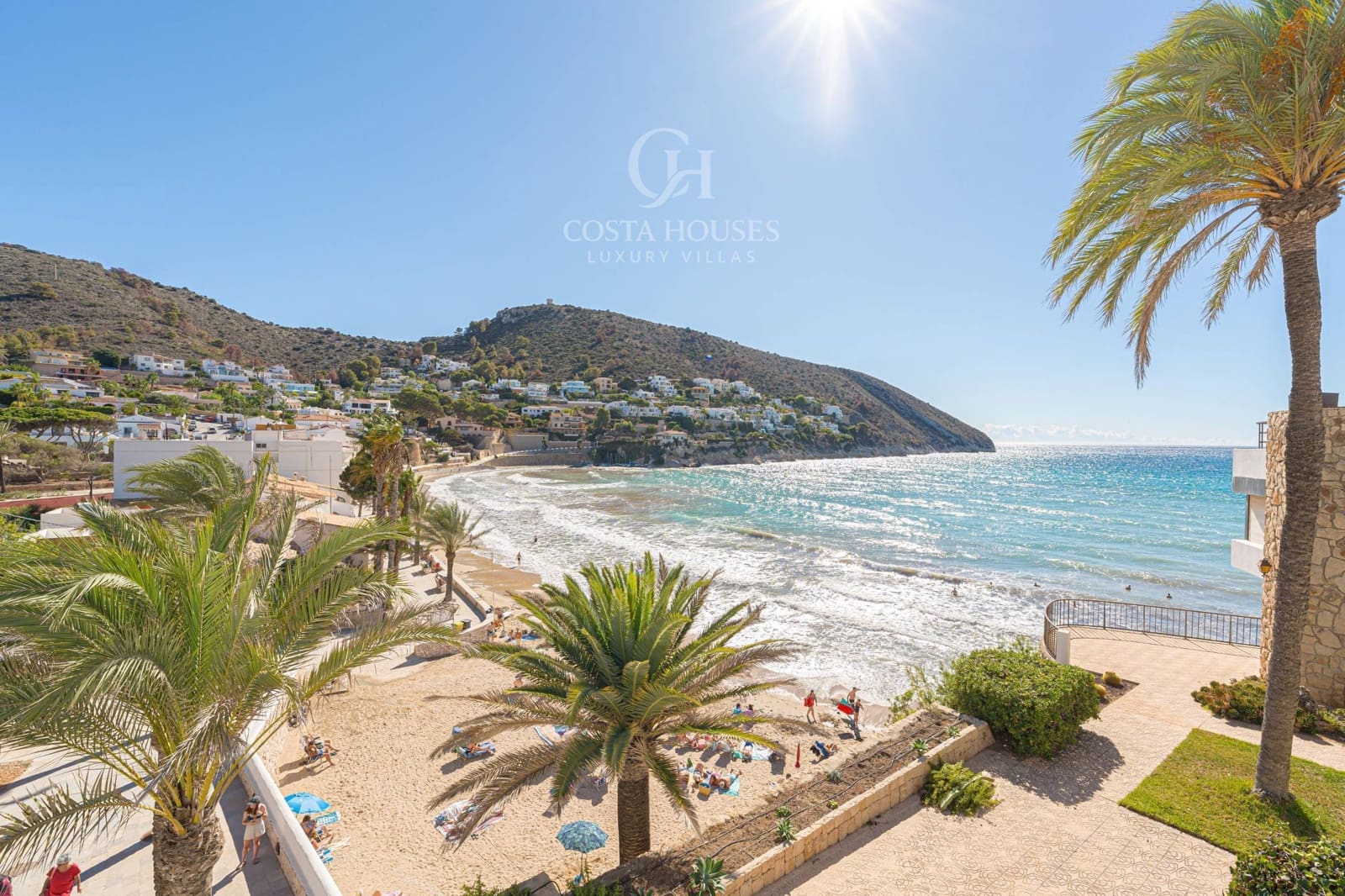 4 slaapkamer Villa te koop in Moraira met garage - € 2.500.000 (Ref: 8864034)