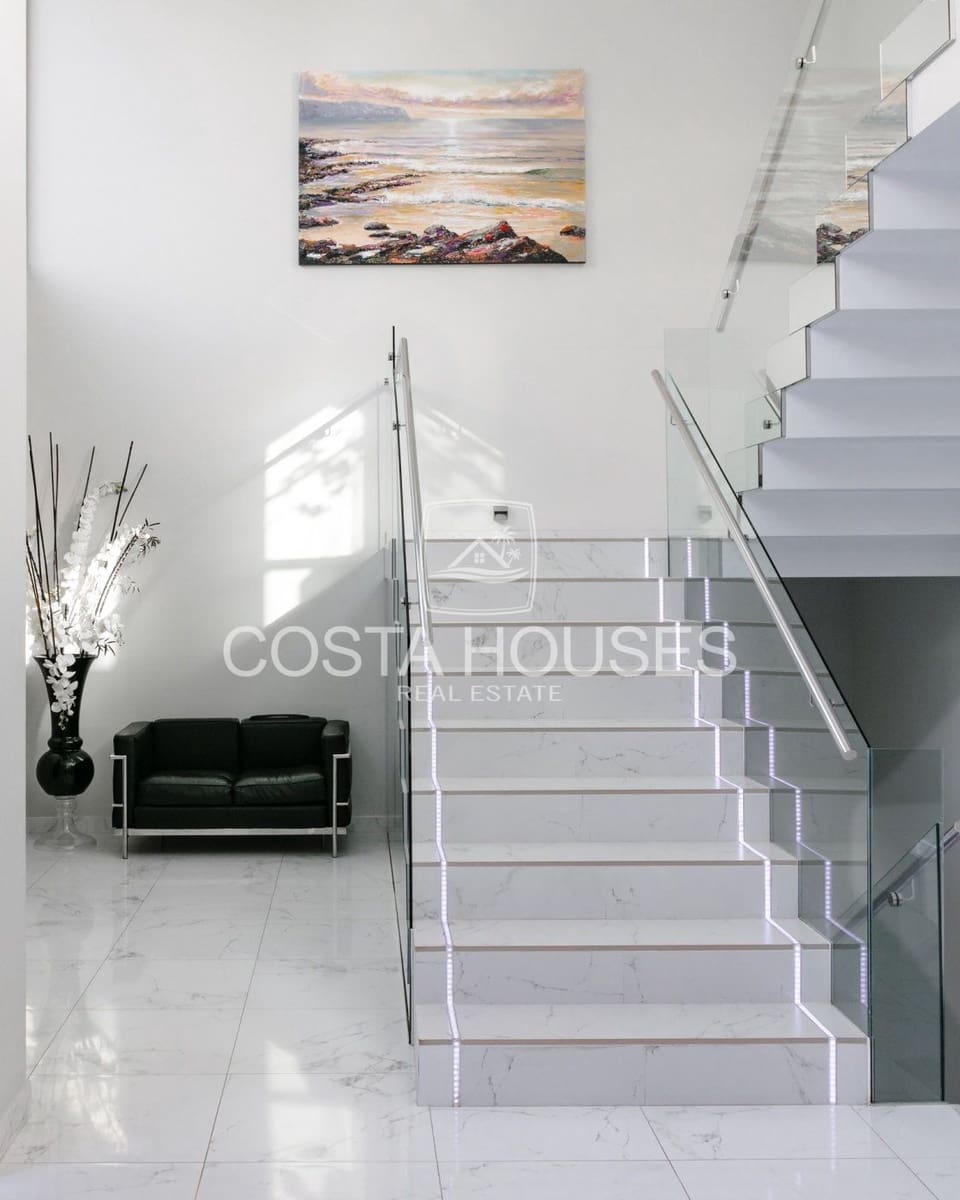 4 makuuhuone Huvila myytävänä paikassa Javea / Xabia mukana uima-altaan 
autotalli - 2 950 000 € (Ref: 8864039)