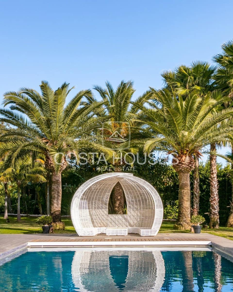 4 makuuhuone Huvila myytävänä paikassa Javea / Xabia mukana uima-altaan 
autotalli - 2 950 000 € (Ref: 8864039)