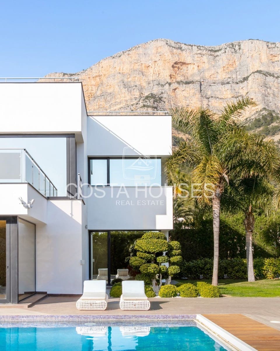 4 makuuhuone Huvila myytävänä paikassa Javea / Xabia mukana uima-altaan 
autotalli - 2 950 000 € (Ref: 8864039)