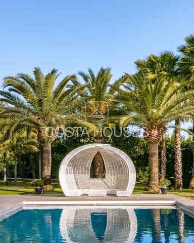 4 bedroom Villa for sale in Montgó - Ermita, Javea / Xàbia with pool garage - € 2,950,000 (Ref: 8864039)