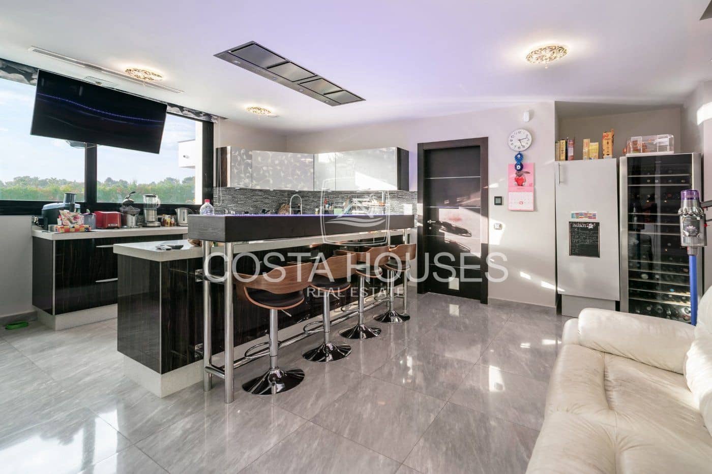 4 makuuhuone Huvila myytävänä paikassa Javea / Xabia mukana uima-altaan 
autotalli - 2 950 000 € (Ref: 8864039)