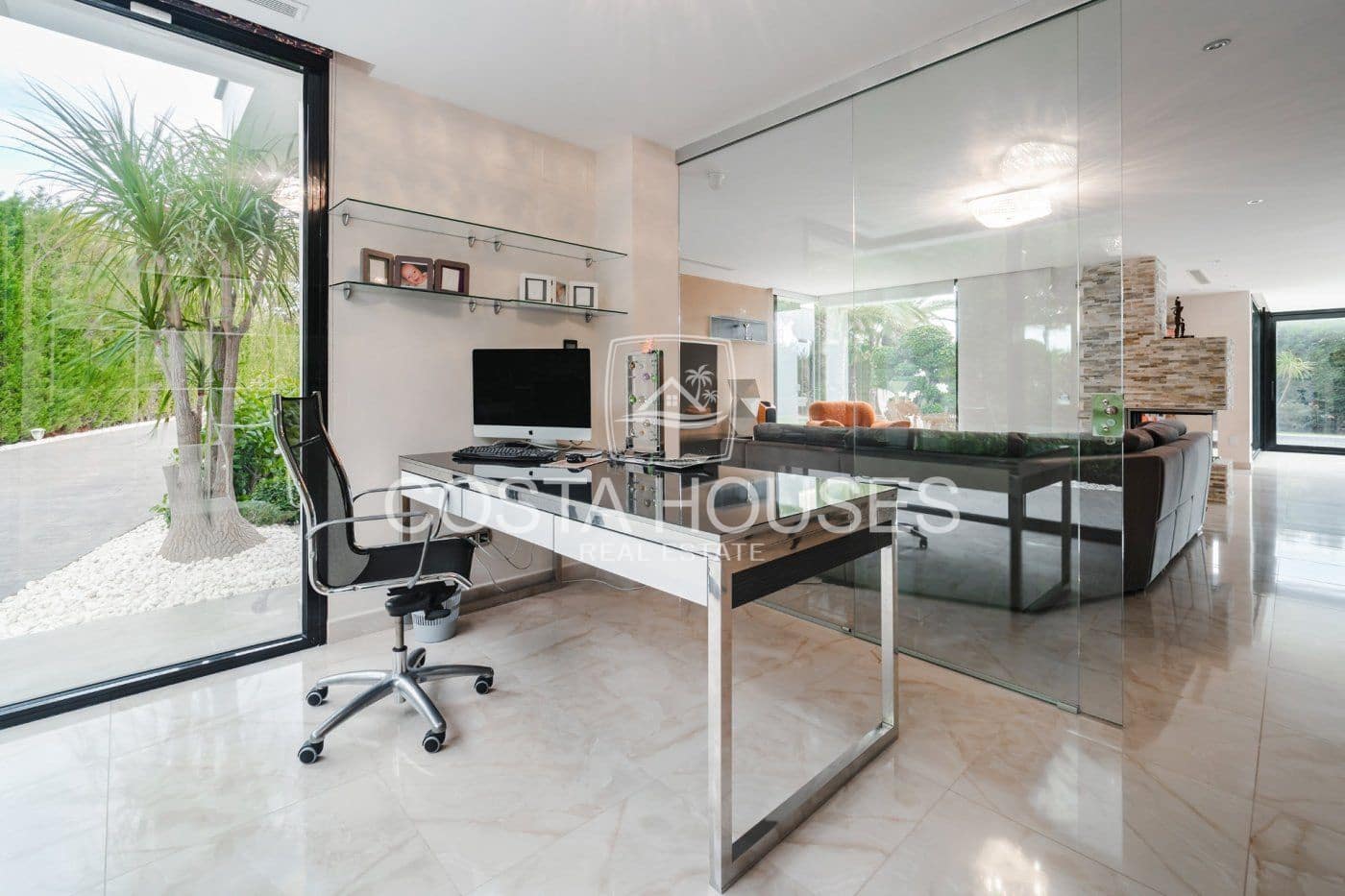 4 makuuhuone Huvila myytävänä paikassa Javea / Xabia mukana uima-altaan 
autotalli - 2 950 000 € (Ref: 8864039)