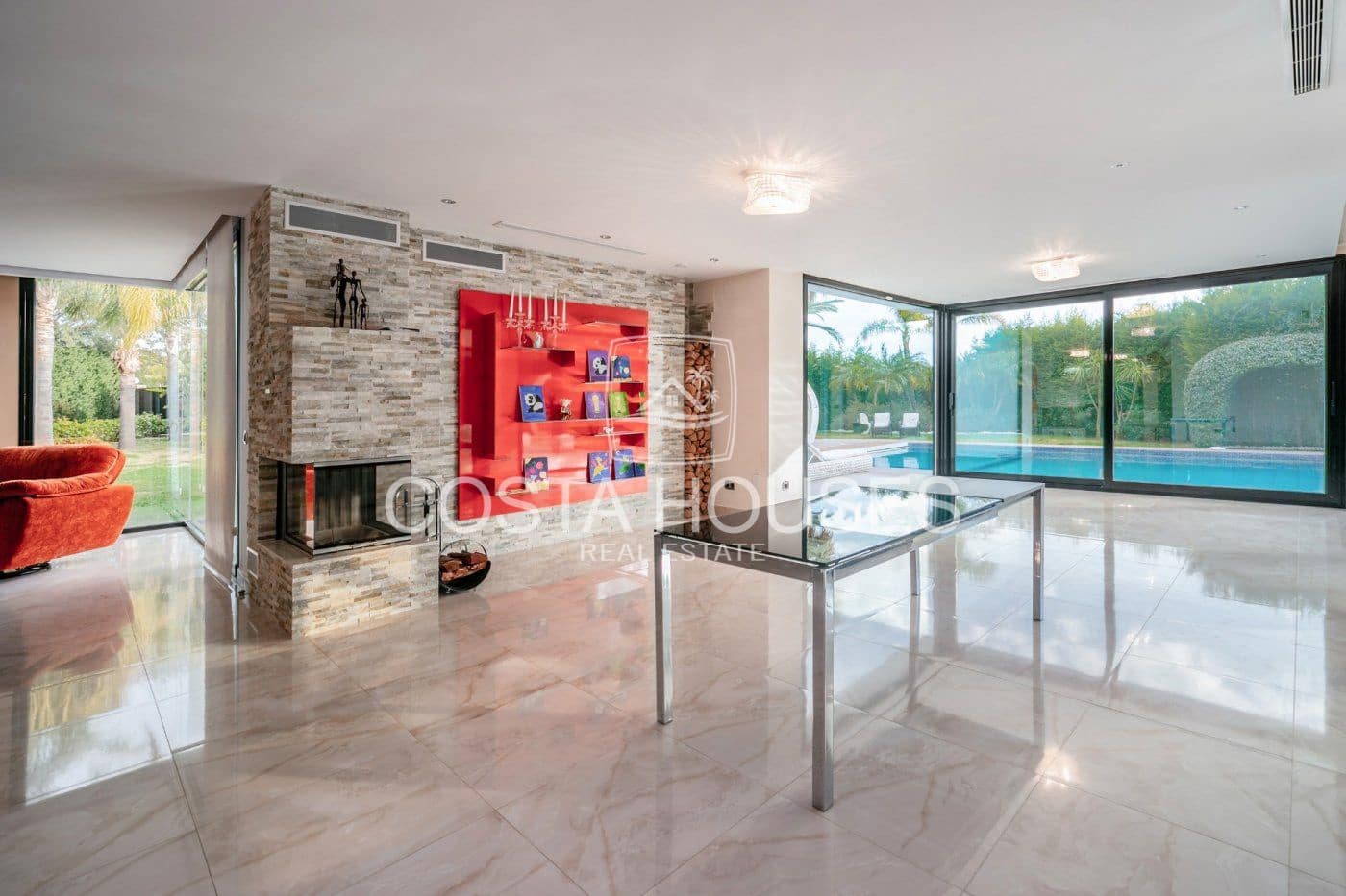 4 makuuhuone Huvila myytävänä paikassa Javea / Xabia mukana uima-altaan 
autotalli - 2 950 000 € (Ref: 8864039)