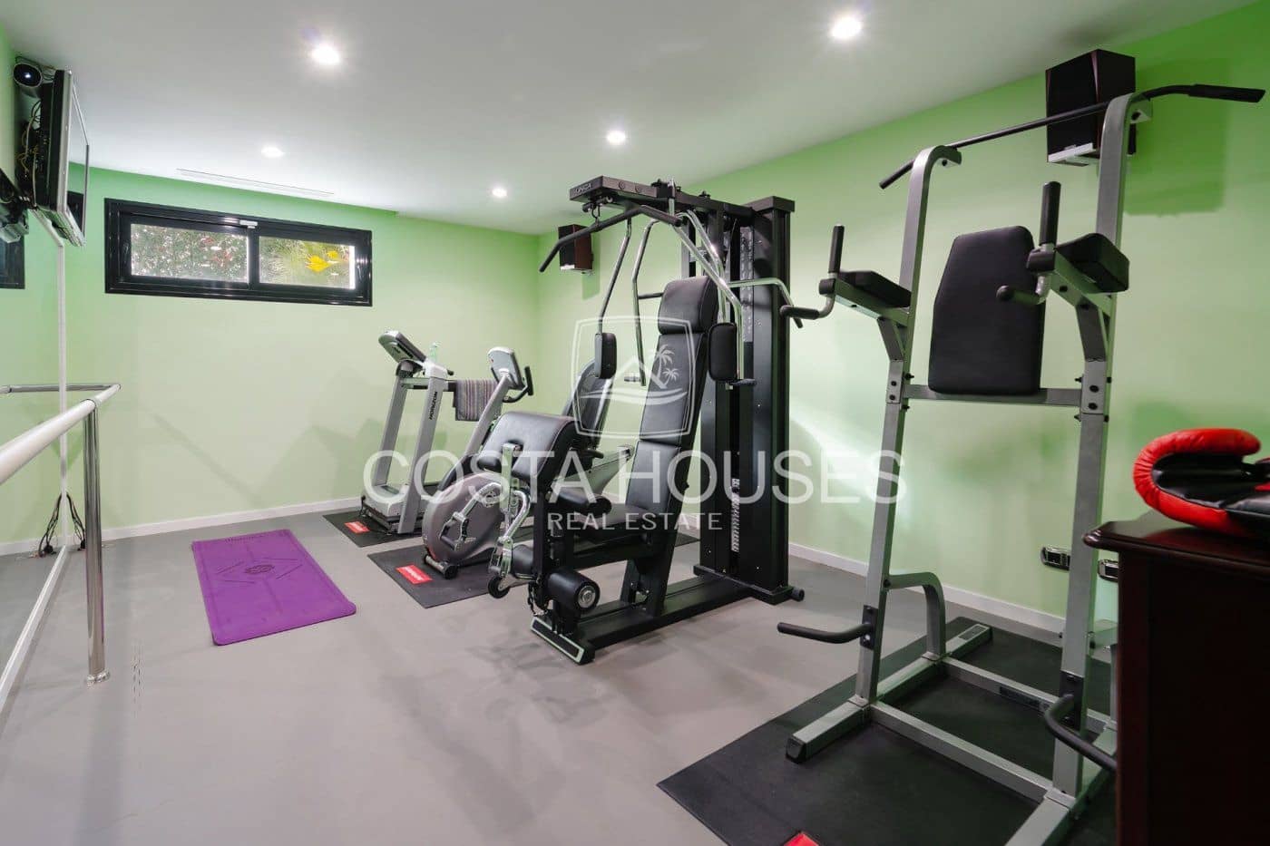 4 makuuhuone Huvila myytävänä paikassa Javea / Xabia mukana uima-altaan 
autotalli - 2 950 000 € (Ref: 8864039)