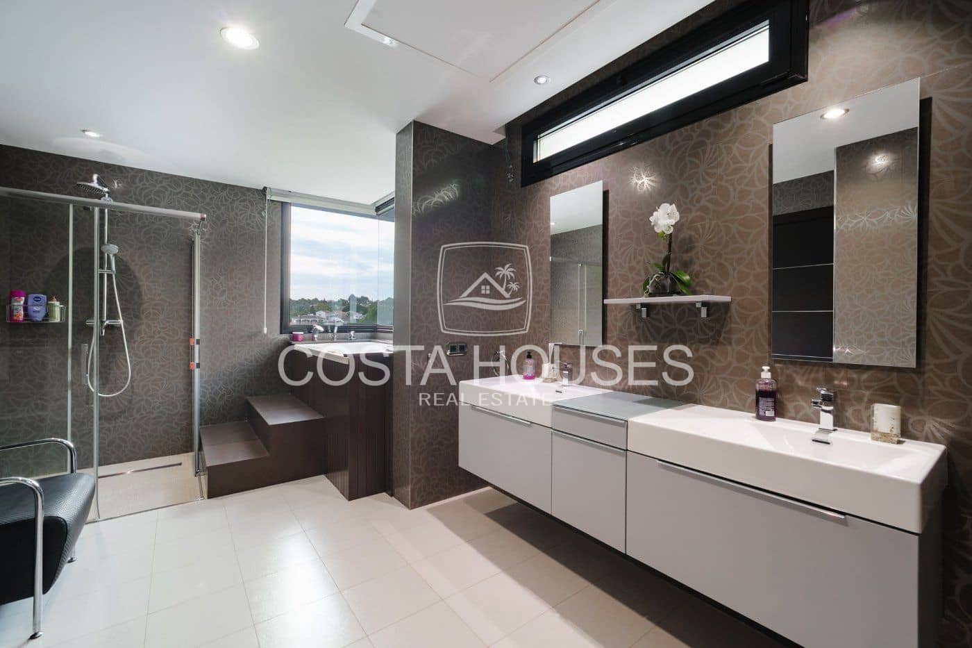 4 makuuhuone Huvila myytävänä paikassa Javea / Xabia mukana uima-altaan 
autotalli - 2 950 000 € (Ref: 8864039)