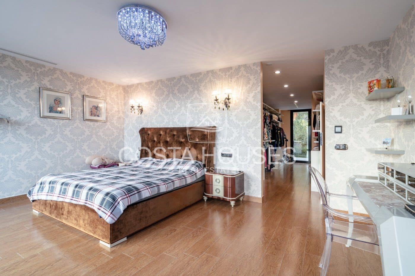 4 makuuhuone Huvila myytävänä paikassa Javea / Xabia mukana uima-altaan 
autotalli - 2 950 000 € (Ref: 8864039)