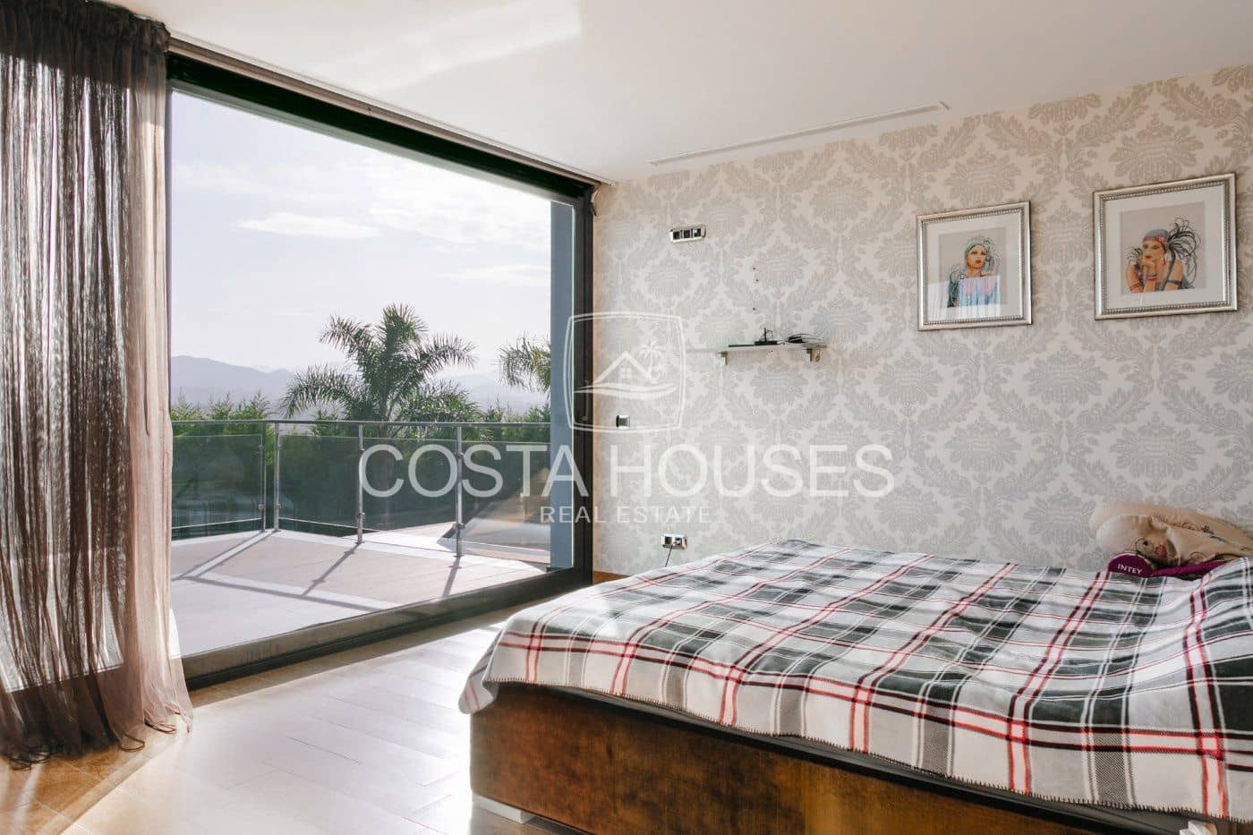 4 makuuhuone Huvila myytävänä paikassa Javea / Xabia mukana uima-altaan 
autotalli - 2 950 000 € (Ref: 8864039)