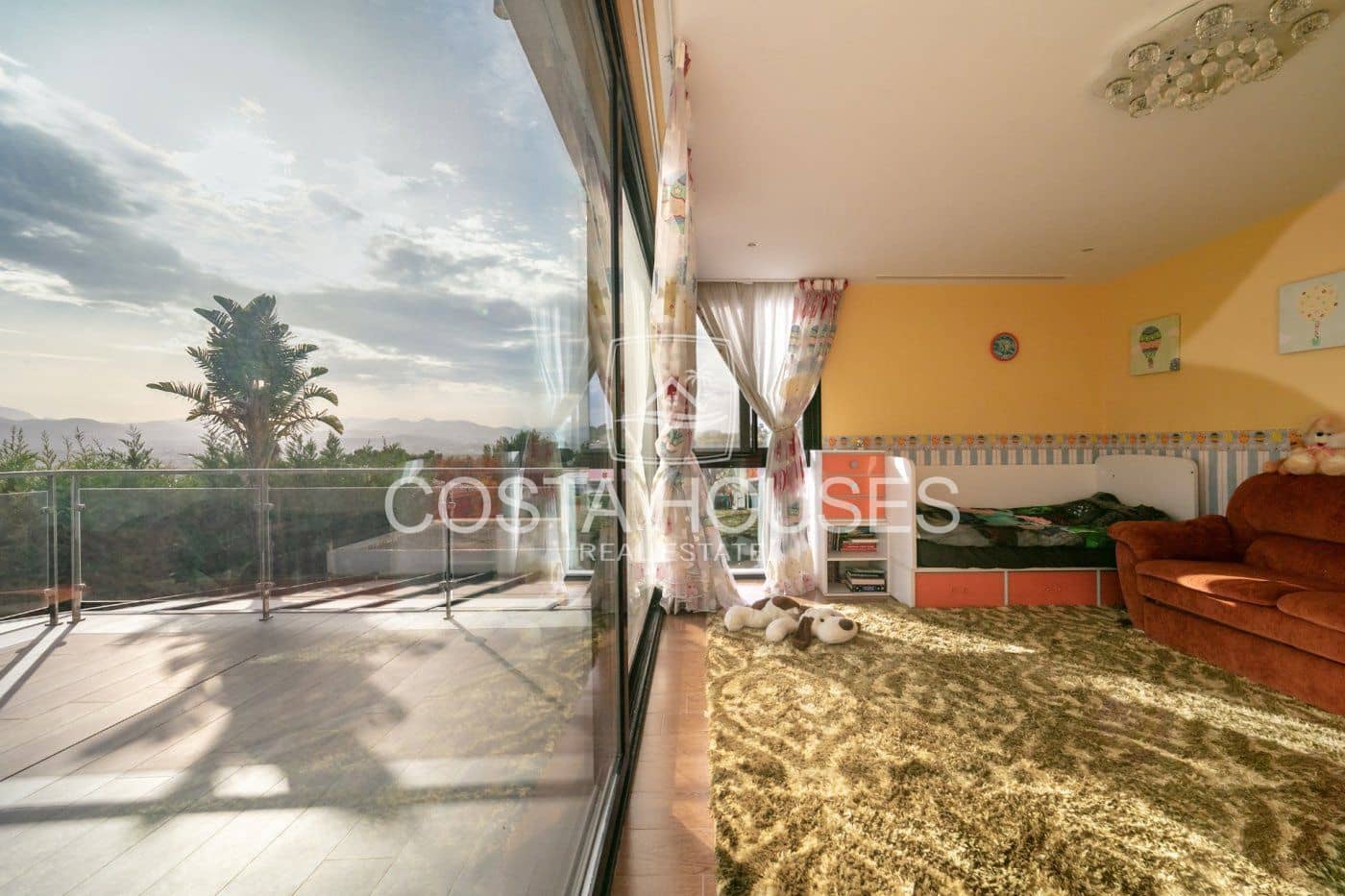 4 makuuhuone Huvila myytävänä paikassa Javea / Xabia mukana uima-altaan 
autotalli - 2 950 000 € (Ref: 8864039)