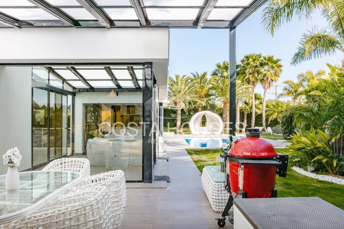 4 makuuhuone Huvila myytävänä paikassa Javea / Xabia mukana uima-altaan 
autotalli - 2 950 000 € (Ref: 8864039)