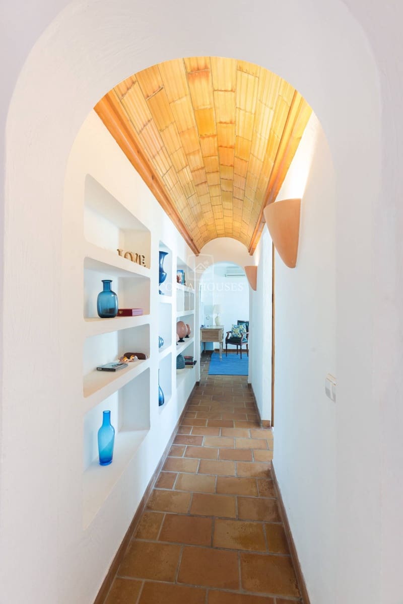 9 soverom Finca/Herregård til salgs i Javea / Xabia med svømmebasseng garasje - € 2 950 000 (Ref: 8864040)